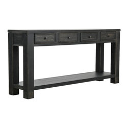 Gavelston Sofa Table - Side Tables And End Tables
