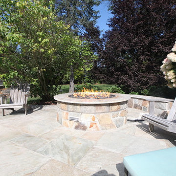 FOR THE LOVE OF OUTDOOR LIVING
