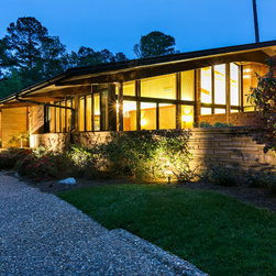 Mid-Century Modern Renovation - Windows And Doors