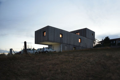 Maison Passive à Saint Clair