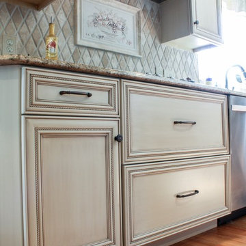 Halligan House Kitchen