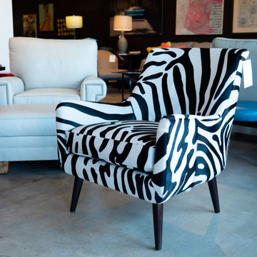 McKinley Leather Furniture Showroom - Spring 2022