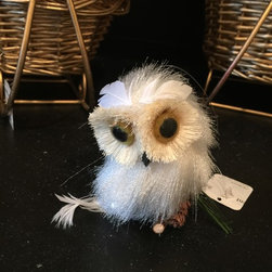 Owl ornament - Christmas Ornaments