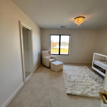 New Home trim package