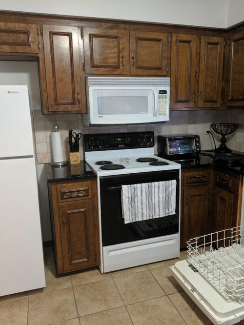 Help Me My Ugly Kitchen, What Can I Do With My Ugly Kitchen Cabinets