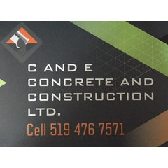 CandE Concrete