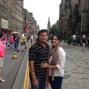 Priyancka Malhotra's photo
