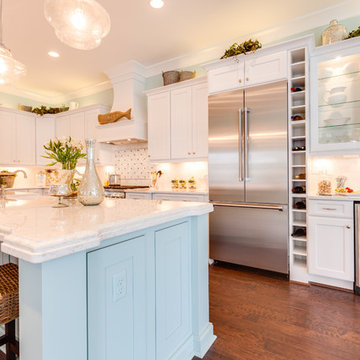 Coastal Virginia Idea House