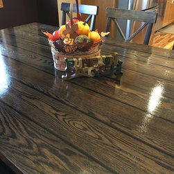 Country "X"Dining Table Set - Dining Sets