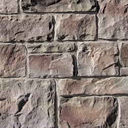Coronado Stone Veneer - Venetian Villa Stone / Color: Madison County - Wall Cladding & Stone Veneer