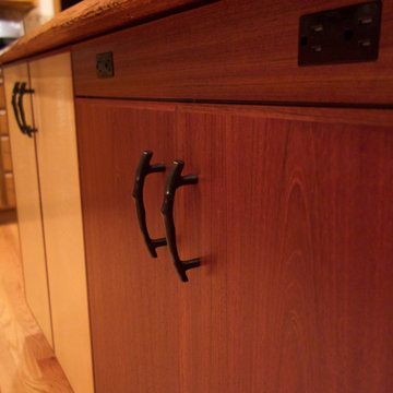 Shoreline Kitchen Island