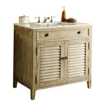 Kid's bathroom vanity