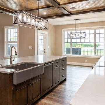 Brand New Home in Red Deer