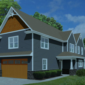 Cruikshank Remodel