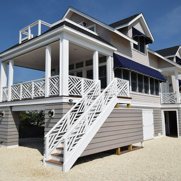 West Cumberland, Harvey Cedars