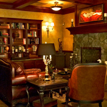 Ultimate Man Cave