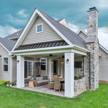 Northridge Outdoor Room