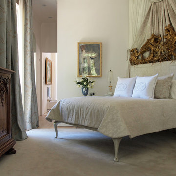 My Houzz: Stately Southern Charm in a Federalist-Style Home
