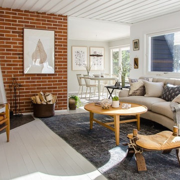 Renovering av Fritidshus
