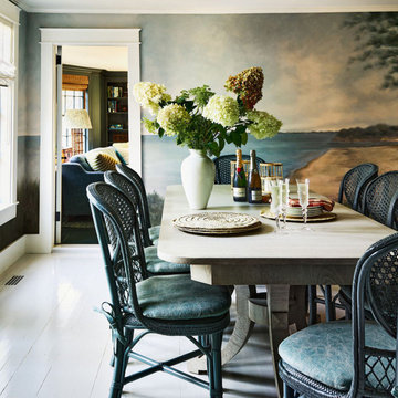 Vineyard Haven Project w Abby Yozell & Patricia McDonagh Design!