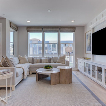 SummerHill Homes Living Rooms: Nuevo ETOWNS Lot 4 Plan 1