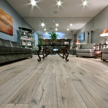 DuChateau's Riverstone Series Oak at Factor Surfaces