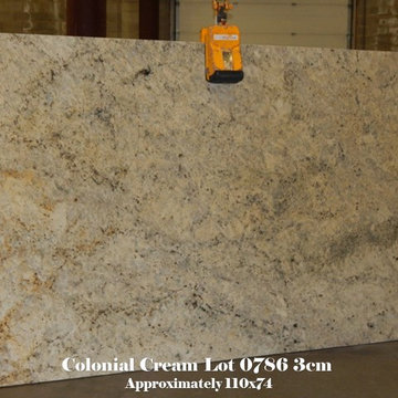 Granite Slabs A-C