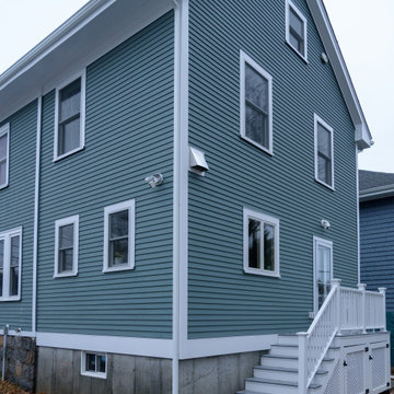 Quincy Two-Story Addition