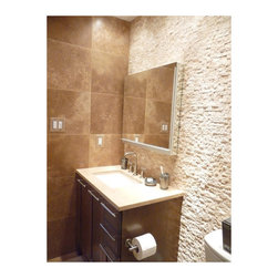 1"x2" splitface mosaics - Mosaic Tile