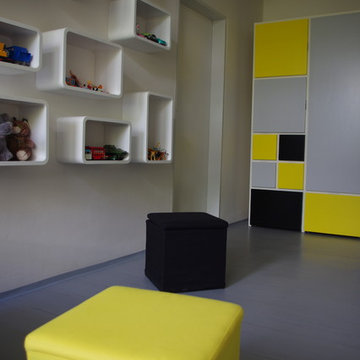 Psychologist office