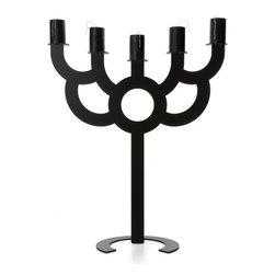 Moooi - Moooi Big Bold Candle Holder - Candleholders