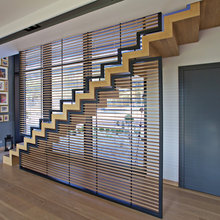 Treppe und Flur