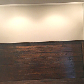 Completion of Unfinished Basement