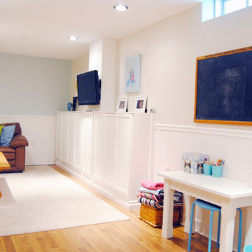 Keswick Home -  lifestyle staging