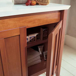 AQUOS Bath Vanity - Products