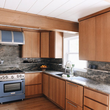 Mid-Century Modern Revival for Contemporary Living