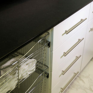 Ultimate Closet Systems Laundry room