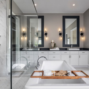 Schumacher Homes Charleston III Traditional Farmhouse: Cleveland - Akron, OH