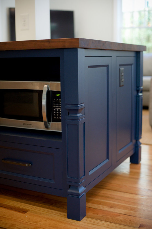 Decatur Galley Kitchen