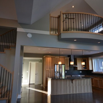 Maple Ridge Custom Home and Legal Suite