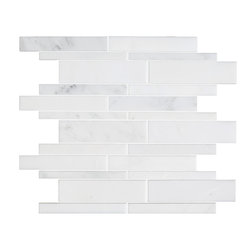 RUNWAY Salt Mix - Wall And Floor Tile