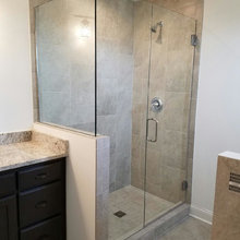 Shower Glass