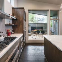 modern house