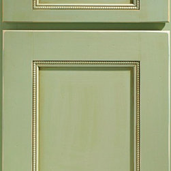 Medallion Cabinetry Piccadilly Door Style - Products