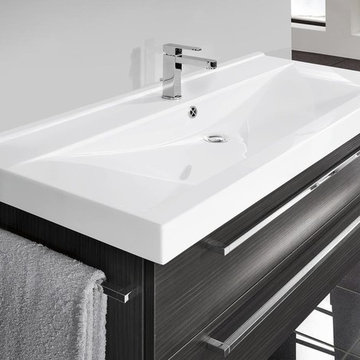 Bauformat Badea Bathroom Vanities from Germany