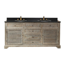 Rustic Bathrooms