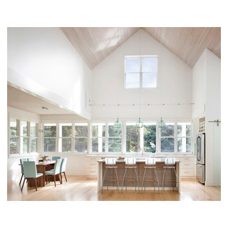 Creekside Residence - Farmhouse - Kitchen - Other - by MMW Architects ...