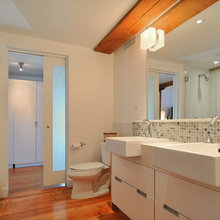 Bathrooms- Modern