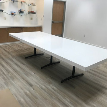 Rectangular Tabletop (Countertop) - Silestone