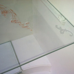 Vintage Art Deco Vanity - Products